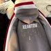 Urban Hip Hop Star Print Hoodie Men's Casual Pullover Sweatshirt Unisex Oversized Fleece Lined Streetwear Jacket_viptrois.com