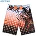Pulse Ouma Beach Men's Casual Sports Surf 2025 Cross-Border Exclusive Five-Point Shorts Short Style_viptrois.com
