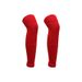 Over-the-knee Football Shin Guards Socks For Adults And Children Breathable Soft Sports Leg Socks Compression Long Calf Socks_viptrois.com