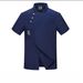 Men's Clothing Chef Work Clothes Men's Short Sleeved Thin Summer Kitchen Breathable Fashion Women's Catering Kitchen Hotel Fashion Chef Clothes_viptrois.com