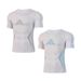 Men's Clothing Summer Sports Outdoor Quick Drying Vest Fitness Clothes Short Sleeved Running Cycling Sweat Clothes_viptrois.com