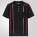 2025d Clothing Summer New Casual Knit Men's Short Sleeve Thin Business Polo Shirt SY0183_viptrois.com