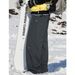 Men’s All-Season Water-Repellent Trousers – Winter-Ready Cotton Blend, Split Pleat Design (Black/Iron Gray, M-XXXL)_viptrois.com