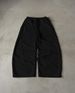 Cross Border Sweatpants Embroidery Unisex High Street Wide Leg Trousers Hip Hop Loose Casual Trousers_viptrois.com
