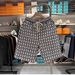 Summer Men's Trendy Casual Shorts 5-Point Stylish Straight Leg Polyester mid Waist Drawstring Outdoor Beachwear Black_viptrois.com