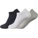 Glue yoga socks Pilates sports socks for women with grip Barefoot workout non-slip socks_viptrois.com