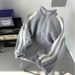 Men's Clothing Suit Spring And Autumn Loose Trend Ins Sweater Long Sleeve Trousers Casual Student Sportswear Two Piece Suit For Men_viptrois.com