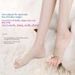 Toe Correction Sleeve Big Toe Valgus Correction Care Protection Sleeve Wear Resistant Elastic Men And Women_viptrois.com