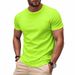 Men's 2025 Summer New Men's Advertising Shirts Are Selling Well. Short-sleeved Quick-drying Casual T-shirts Are On Sale_viptrois.com