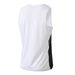 "Men's Slim Fit Workout Tank Top - Breathable Polyester Sleeveless Gym Vest With Striped Design For Summer Sports & Casual Wear"_viptrois.com