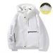 Japanese-Inspired 3-in-1 Mountain Jacket – Detachable Down Lined Waterproof Windbreaker For Couples_viptrois.com