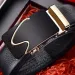 Mens Fashion Belt - High Quality PU Soft Metal Buckle Strap Made Of Genuine Leather Suitable For Work Pants And Jeans._viptrois.com