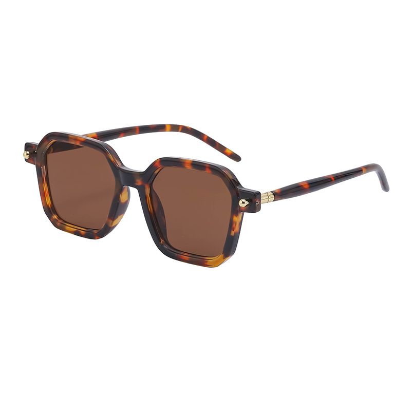 Unisex Sunglasses Anti-glare Anti-UV Polarizer Couple Sunglasses_viptrois.com
