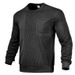 Cross-border Hot-selling Independent Station Men's Round-neck Sweatshirt, 2024 Autumn New Loose Solid Color Knitted_viptrois.com