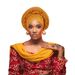 Women's Scarves Nigeria Wedding Party Multi Layer Twist Heavy Diamond Adjustable Hat African Hat Baotou Hat_viptrois.com