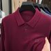 Men's Lightweight Wool Blend Knit Sweater - Long Sleeve Crewneck Pullover For Fall, Casual & Layering (Classic Dad Style)_viptrois.com