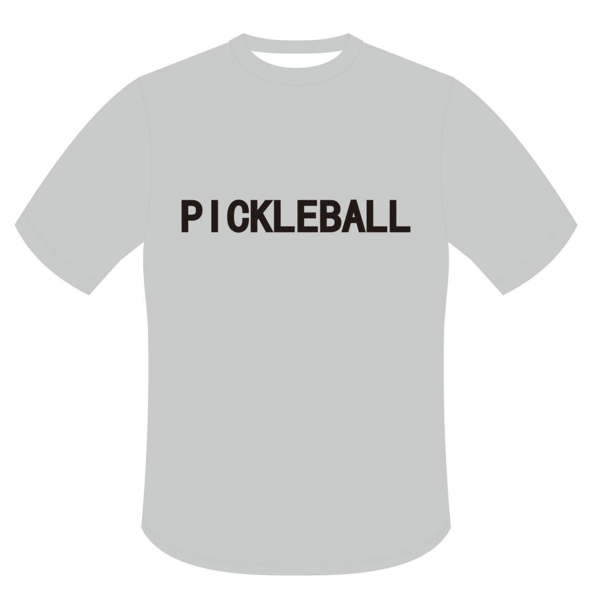 Men's Pickleball Sportswear Sweat-wicking Quick-drying Short-sleeved T-shirt Pickleball Jersey Outdoor Pickleball Jersey_viptrois.com