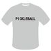 Men's Pickleball Jersey Sweat-Wicking Quick-Drying T-Shirt Short-Sleeved Pickleball Jersey Long-Sleeved Jersey Pickleball_viptrois.com