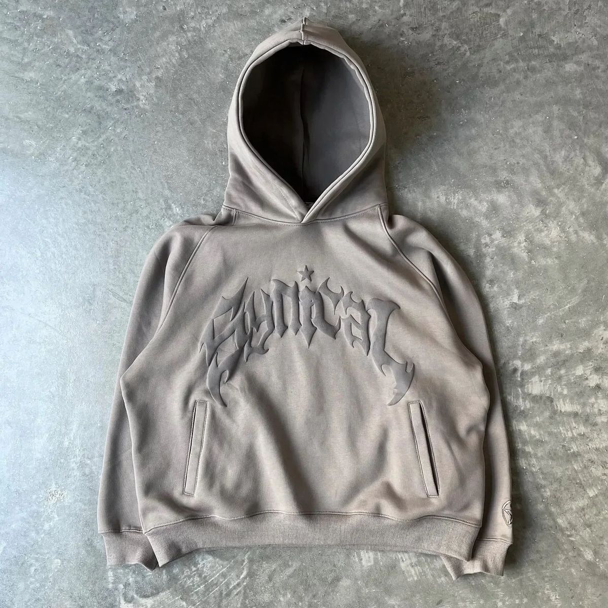 Men's Clothing New Sweatshirt Autumn And Winter Tops Men And Women Fashion Retro Hip Hop Street Casual Hooded Sweatshirt_viptrois.com