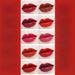 10pcs Fashion Veet Long-Lasting High Quality Lipstick For Women Makeup Cosmetic_viptrois.com