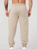 Men's Clothing Sports Pants Heavy Terry Embroidered Trousers Joggers Sports Fitness Pants With Cuffs_viptrois.com