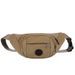Large Capacity Waist Bag For Men, Multi-functional, Large Waist Circumference, Thickened Oxford Cloth, Waterproof Waist Bag._viptrois.com