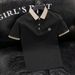 Men's Trendy Polo Shirt – Short Sleeve, Slim Fit, Striped Design, Breathable Milk Silk, Summer Casual (M-5XL, 5 Colors)_viptrois.com