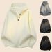 Men's Hooded Knit Sweater, Oversized Button-Up Cardigan, Lazy Streetwear Style, Winter & Autumn Casual Pullover (M/L/XL/2XL/3XL)_viptrois.com