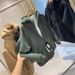 Heavy 620g! Basic Double-sided Fleece Hooded Couple Jacket_viptrois.com