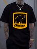 Bear Archery Hunting Bows Active T-Shirt Versatile Stretched Graphic Soft Unisex Comfortable Top For Everyday Wear Streetwear Fashion Summer_viptrois.com