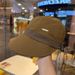 with Mask Holder Ruth Style Quick-Dry Color Block UV Protection Adjustable Sun Hat_viptrois.com
