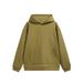 Men's Fleece Hoodie – 410g Heavyweight Streetwear Pullover With 4-Way Stretch Unisex Oversized Fit For Urban Layering_viptrois.com