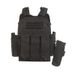 Tactical Vest 6094 - Lightweight Quick-Release Military Vest For Airsoft & Outdoor Training_viptrois.com