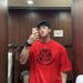 Men's Clothing Clothes Men's Dog Brothers Sports Short Sleeved Loose Breathable Training Half Sleeved T Shirt Drop Shoulder Mid Sleeve Trend_viptrois.com