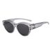 Men's Sunglasses TR90 High Grade Polarized Sunglasses Men's Fashion Sunglasses One Mirror Dual Purpose Cat Eye Sunglasses_viptrois.com