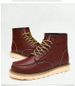 Burst Martin Boots Men's Casual High-top Shoes Genuine Leather Couple Tooling Boots Leather Shoes_viptrois.com