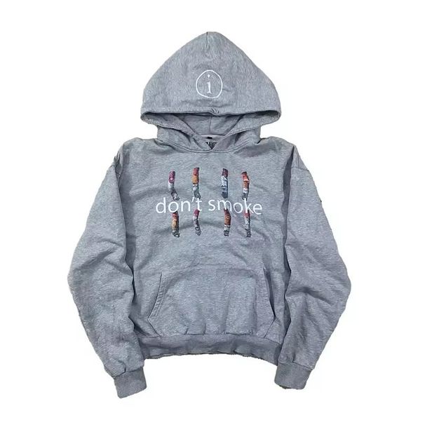 Men's Clothing Street Retro Hip Hop Letter Print Sweatshirt_viptrois.com