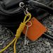 Original Homemade Braided Rope Niche Bag Pendant Spoof Keychain Creative Design Waist Pendant Accessories_viptrois.com