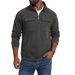 Men’s Vintage Hoodie – Retro Streetwear Pullover With Leather Patch Pockets & Relaxed Fit (M-XXXL, 5 Earth Tones)_viptrois.com