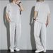 Men's Clothing Ice Silk Men's Suit Summer Thin Loose Casual Versatile Short Sleeved T Shirt Shorts Two Piece Quick Drying One Piece Suit_viptrois.com