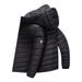 Warm And Waterproof Parka Jacket For Men, Hooded Coat, Casual Outerwear, Detachable Hat, New Collection Autumn Winter 2026_viptrois.com