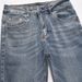 Men's Clothing Retro 2025 Style Trendy Street Washed Blue Design Straight Slim Men's Denim Trousers_viptrois.com