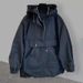 "Utility-Inspired Patchwork Hooded Jacket – Velvet-Lined Sun Protection For Men | Black & White Fleece | M-3XL"_viptrois.com