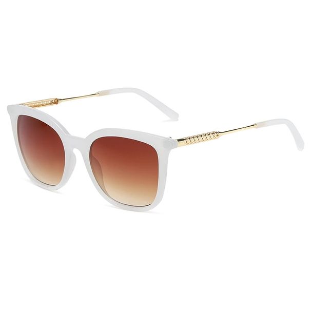Klassische Quadratische Sonnenbrille Frauen Männer Vintage Marke Sonnenbrille Legierung Rahmen Retro Trend Mode Stil Shades Oculos De Sol_viptrois.com