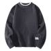 Nordmann Autumn Winter Men Versatile Trendy Loose Knitted Sweater Ins Hong Kong Style Lazy Knitwear Coat Wholesale_viptrois.com
