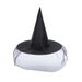 Halloween Decoration Props Adult Children Cosplay Mesh Party Witch Hat_viptrois.com
