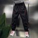 Men's Trendy Jogger Pants Loose Fitting Outdoor Functional Casual Long Trousers Autumn High Street Fashion Versatile_viptrois.com