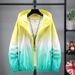 "Lightweight UPF 50+ Sun Protection Hoodie For Men & Women - Breathable Long Sleeve Outdoor Jacket For Beach, Hiking & Summer Activities_viptrois.com