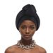 2024 New Fashionable Hot Stamped Forehead Knot Elastic Comfortable Headband Cap_viptrois.com