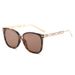 Men's Glasses New Style Women's Sunglasses Design Chain Versatile Internet Celebrity Same Style High End Men's Sun Glasses Sunglasses_viptrois.com